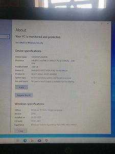 HP Laptop - Reliable Performance for Everyday Use