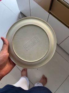 Floral Dinner Plates - Set of 3plates