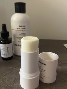 Minimalist Skin Science Set - Sparingly Used