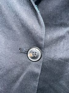 ZARA Black Tailored Blazer (Size XS)