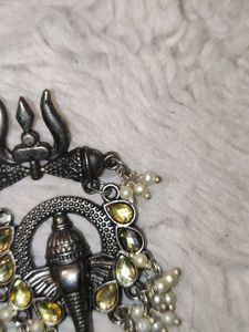 Elephant Motif Earrings