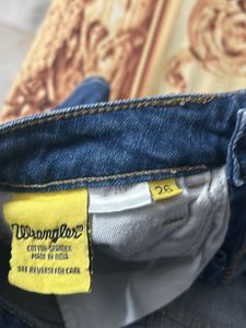 Cool Wrangler Shorts