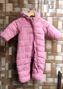 Baby Winter Romper