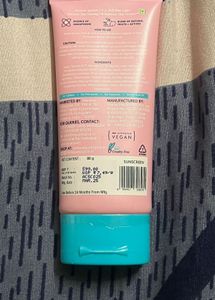Aqualogica Dewy Radiance Sunscreen