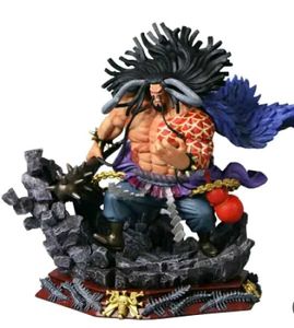 One Piece Toy Beasts Pirates Battle Kaido Action.F