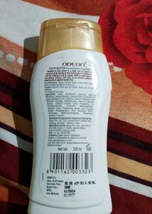 Odeon Cocoa Butter Body Lotion