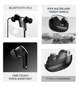Boat Airdopes - Wireless Earbuds