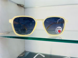Stylish White Sunglasses