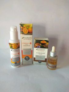 Astaberry Skin Care Kit