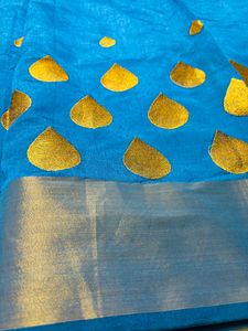 jari saree