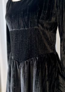 Korean Velvet Top