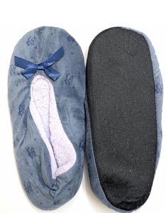 Cute Bow Home Slipper