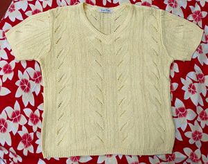 Korean Women Sweater