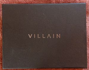 Villain Perfumes Set Of 4 🥵🔥
