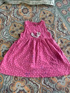 Frock 2-4 Years