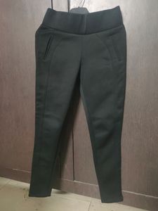 Black Jeggings