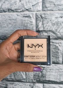 Nyx compact Powder
