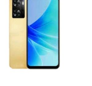 Gold Mobile Phone
