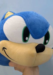 Sonic the Hedgehog Blue Plush