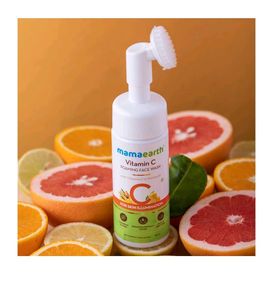 Mamaearth Foaming Face Wash Pack Of 1