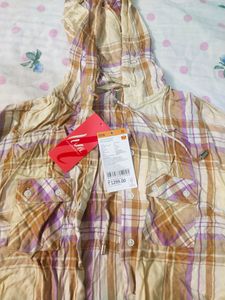 NEW With TAG Top