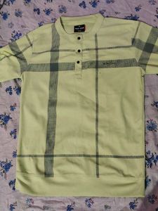 Folk Club Plaid Long Sleeve