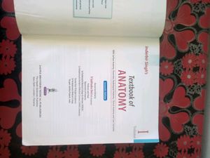 Anatomy Book