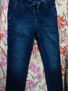 Blue jeans