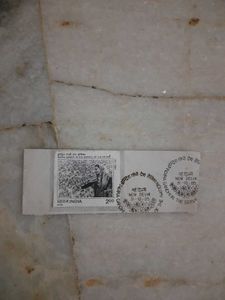 Vintage Postal Stamps