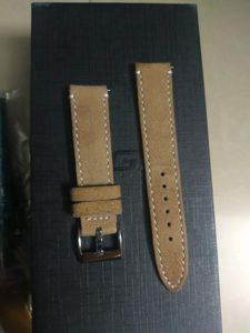 New Suede Easy to Remove And Install Strap