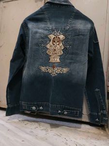 Stylish Denim Jacket