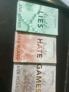 Twisted Series