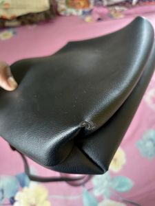 Hand-painted Sling Bag