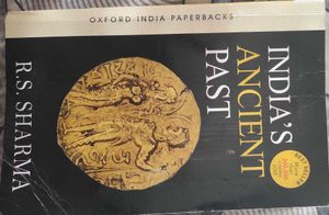 R.S. Sharma Ancient Past Book