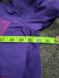 Kopling Purple Outdoor Jacket