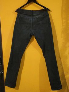Lee Black Jeans