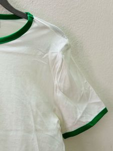 H&amp;M White T-shirt