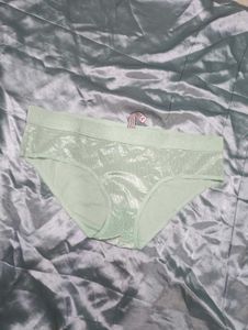 Victoria's Secret Mint Green Panties