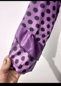 New Purple 💜 2 Piece Night Dress