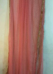 Lehenga And Choli With Dupatta