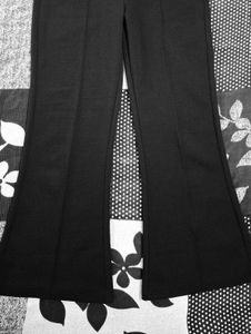 Black Trousers For Women