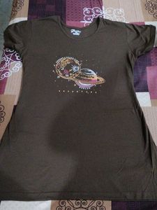 Woman And Girls Long T Shirt
