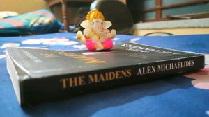 &#34;The Maidens&#34; by Alex Michaelides