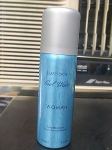 Davidoff Cool Water Deodorant