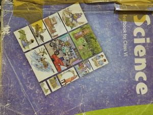Combo NCERT SCIENCE BOOK Class 6&7th(English Medi