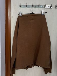 Brown Winter Jacket