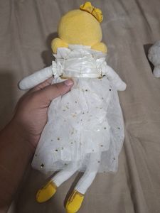 Japanese Rag Doll Yellow