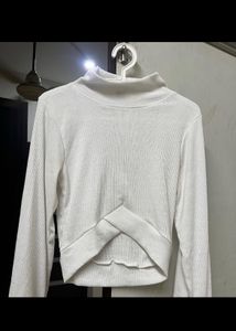 Turtle Neck Top