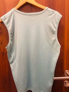 Cool Patterned Tank Top