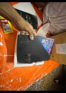 Hd Quality Projector.